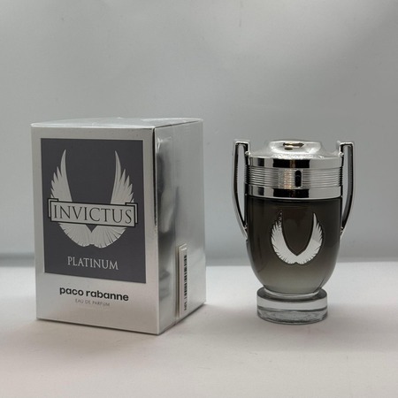 Paco Rabanne Invictus Platinium Edp 100ml Erkek Parfüm