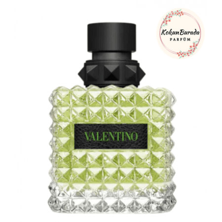 Valentino Donna Born in Roma Green Stravaganza Edp 100 ml Bayan Parfüm